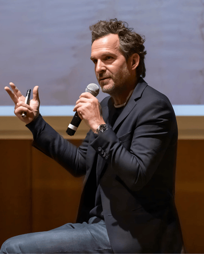 Portrait de Mathieu LEHANNEUR