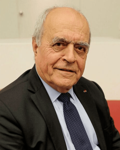 Portrait de Alain JUILLET