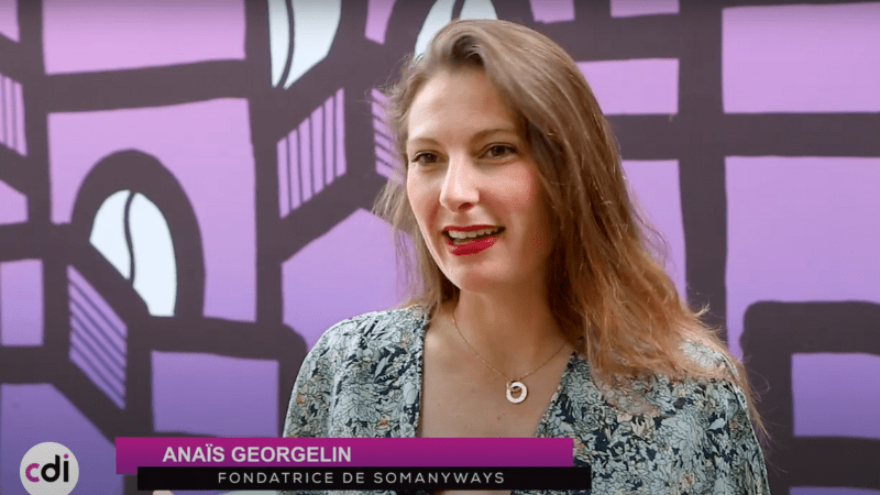 Intervention de Anaïs GEORGELIN sur la culture d entreprise