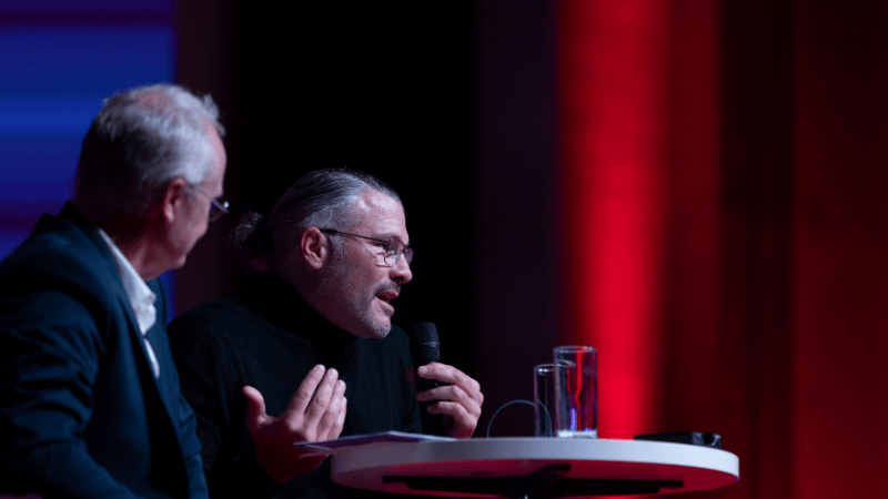 Intervention de Glen VIEL