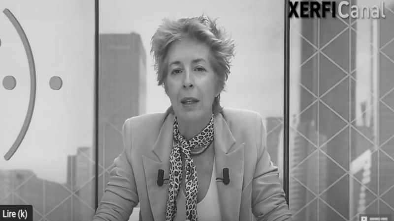 Intervention de Cécile DEJOUX pour Xerfi Canal ©Xerfi Canal