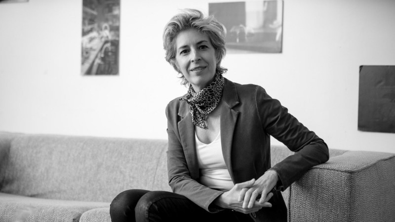 Intervention de Cécile DEJOUX ©Cécile DEJOUX