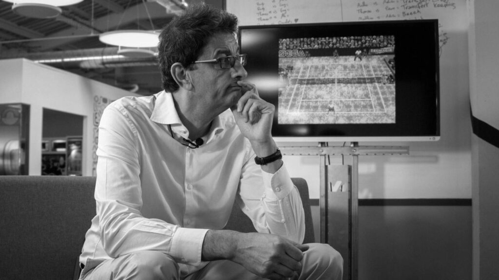 Intervention d'Isaac GETZ pour une interview ©Xerfi canal