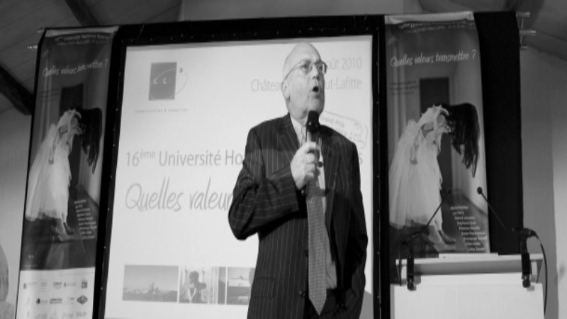 Intervention de Patrick Lemattre pour CECA