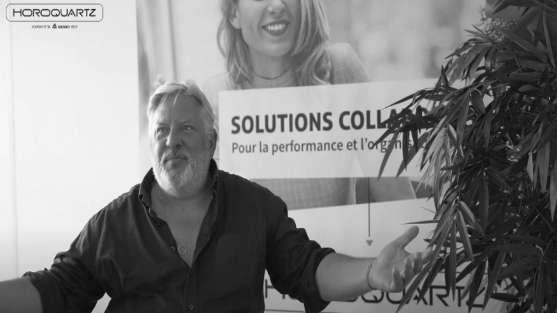 Intervention de Patrick Stophaye pour Horoquartz