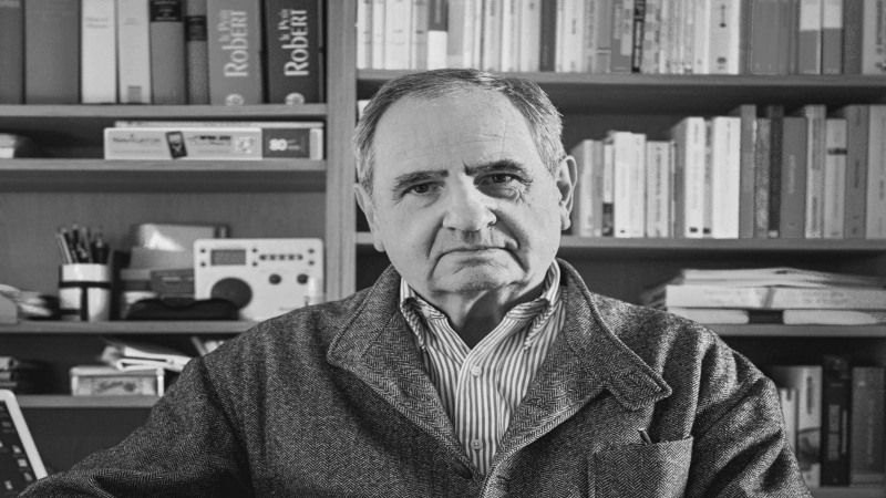 Intervention de Pierre Rosanvallon pour humanite