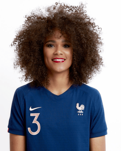 Portrait de Wendie RENARD