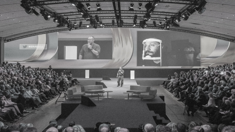 Intervention de Stéphane LÉVIN ©StéphaneLevinOrganisation