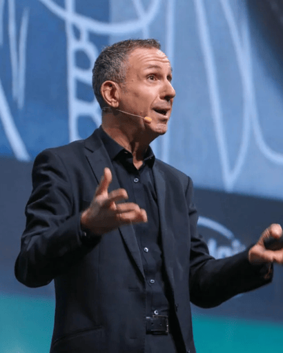 Portrait de Bruno MARION