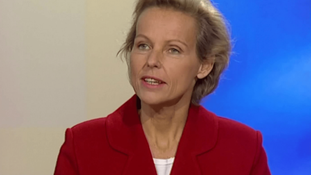 Intervention de Christine OCKRENT pour INA ©INA