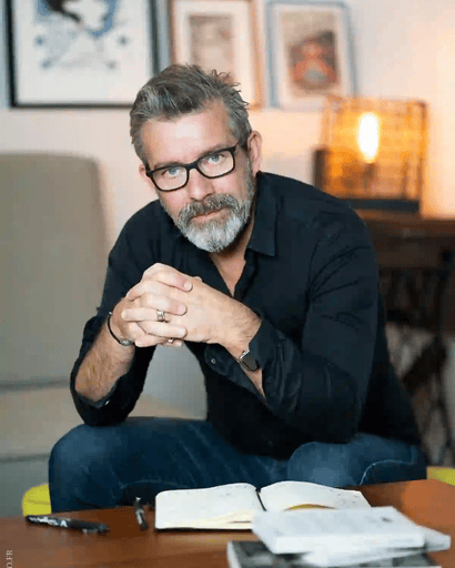 Portrait de Gaël CHATELAIN BERRY