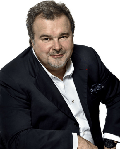 Portrait de Pierre HERMÉ