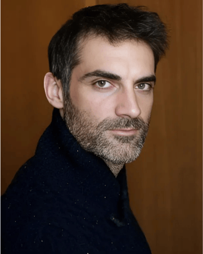 Portrait de Gil ALMA