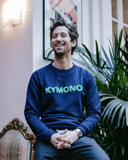 Portrait de Olivier RAMEL