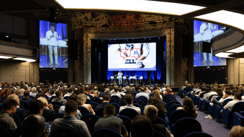 Conférence de Nicolas VANIER 1