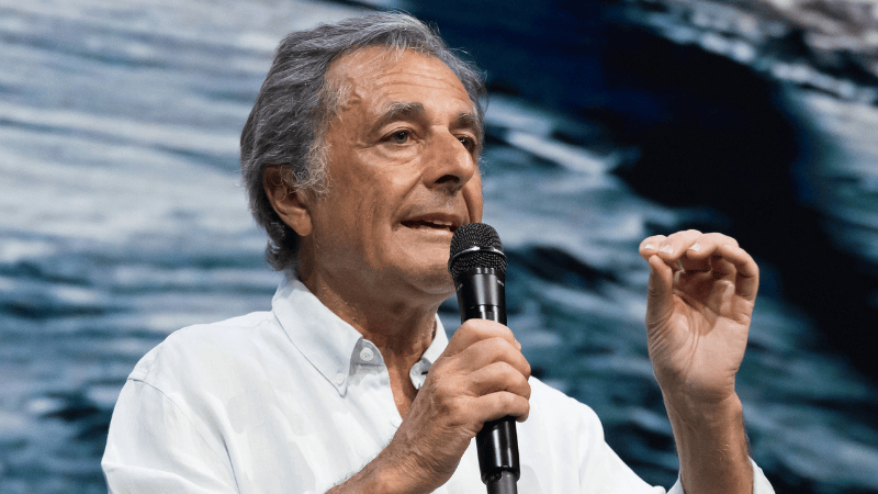 Conférence de Nicolas VANIER 2