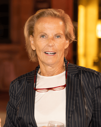 Portrait de Christine OCKRENT