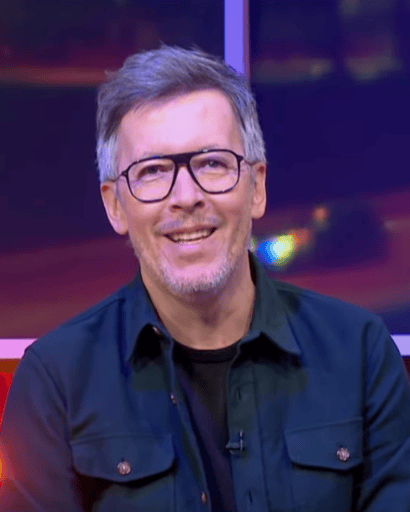 Portrait de Jean-Luc LEMOINE