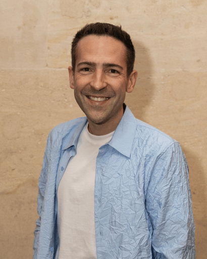 Portrait de Raphael HAUMONT