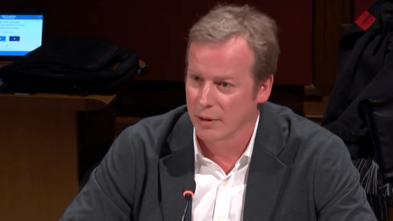 Intervention de Nicolas MEILHAN