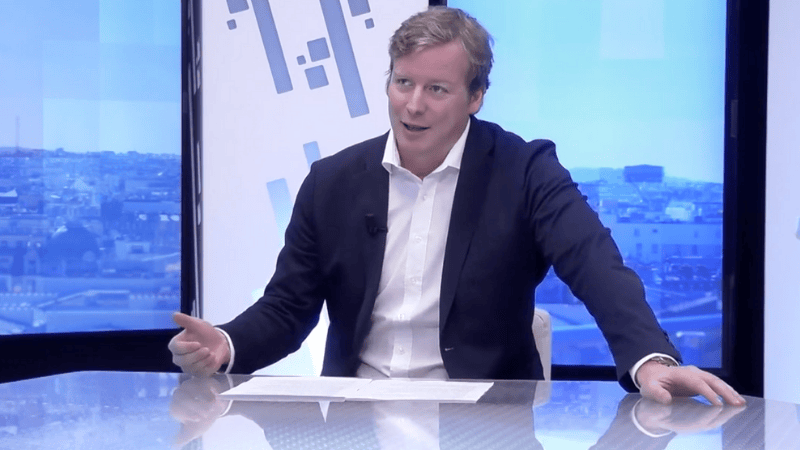 Interview de Nicolas MEILHAN